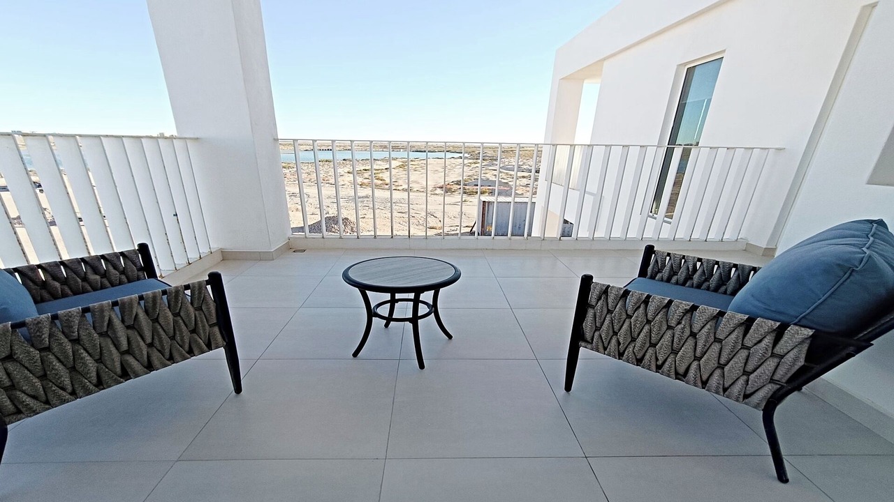Photo of Patio Balcony in La Choya