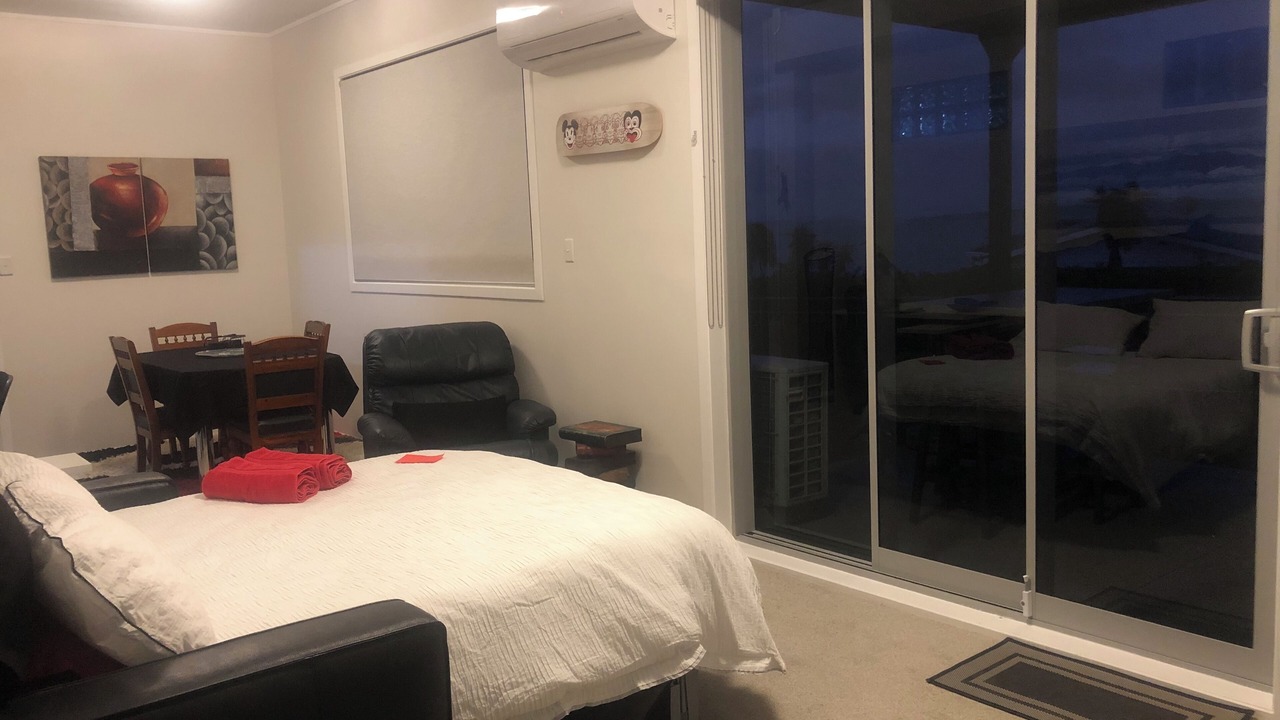 Photo of Bedroom in Maraetai