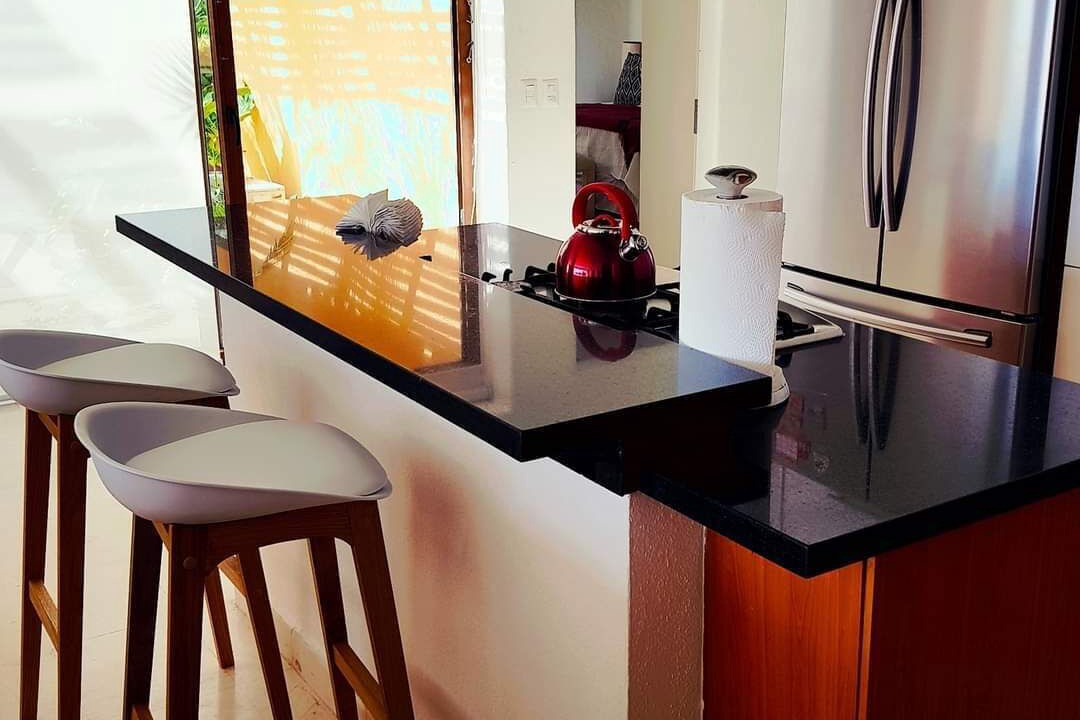 Photo of Kitchen in La Cruz de Huanacaxtle