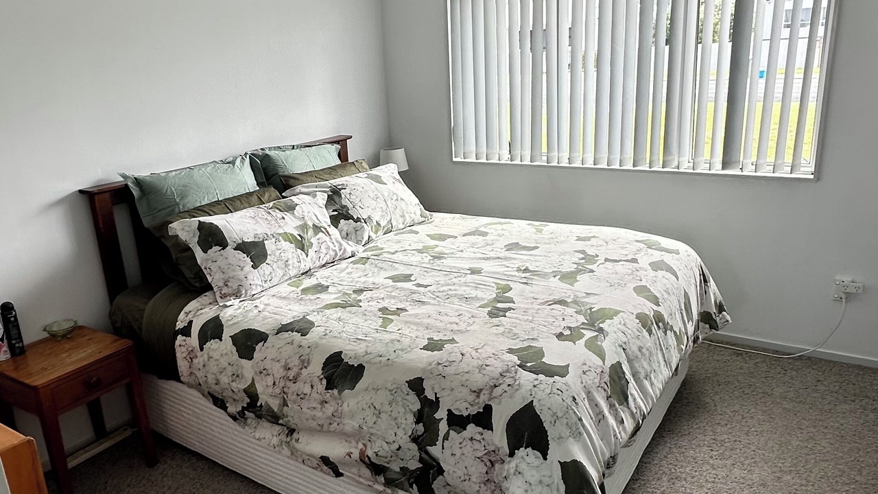 Photo of Bedroom in Waihi Beach
