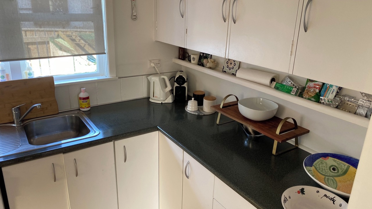 Photo of Kitchen in Palliser Bay
