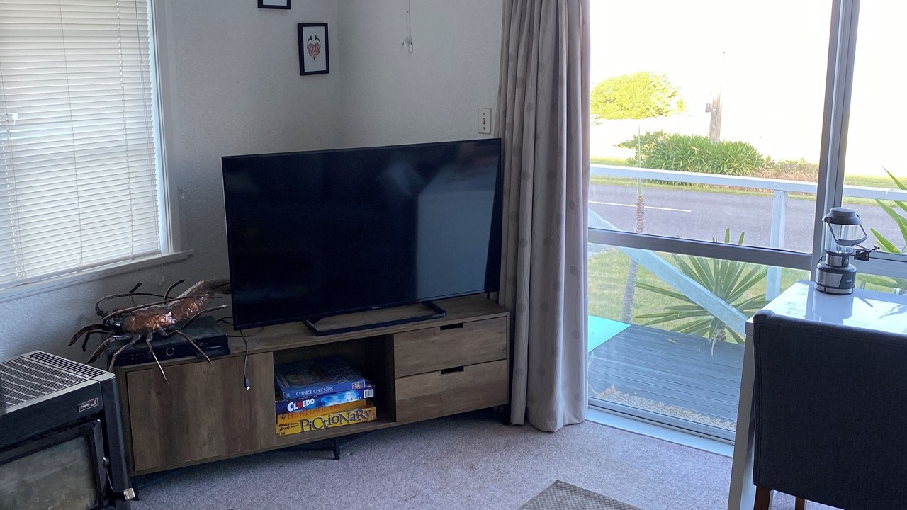 Photo of Livingroom in Palliser Bay