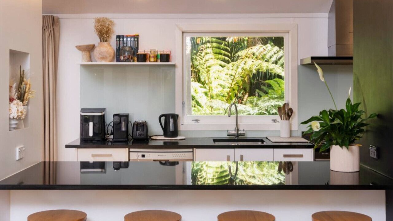 Photo of Kitchen in Greenlane - Ellerslie