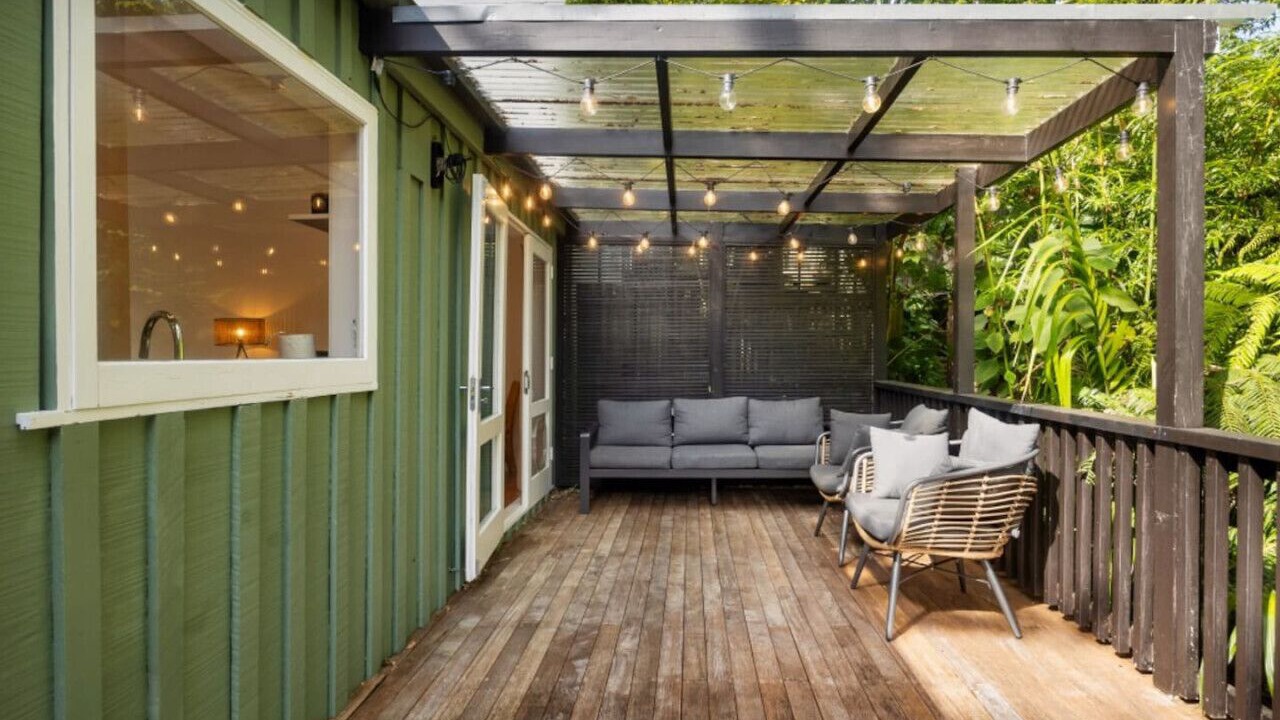 Photo of Patio Balcony in Greenlane - Ellerslie