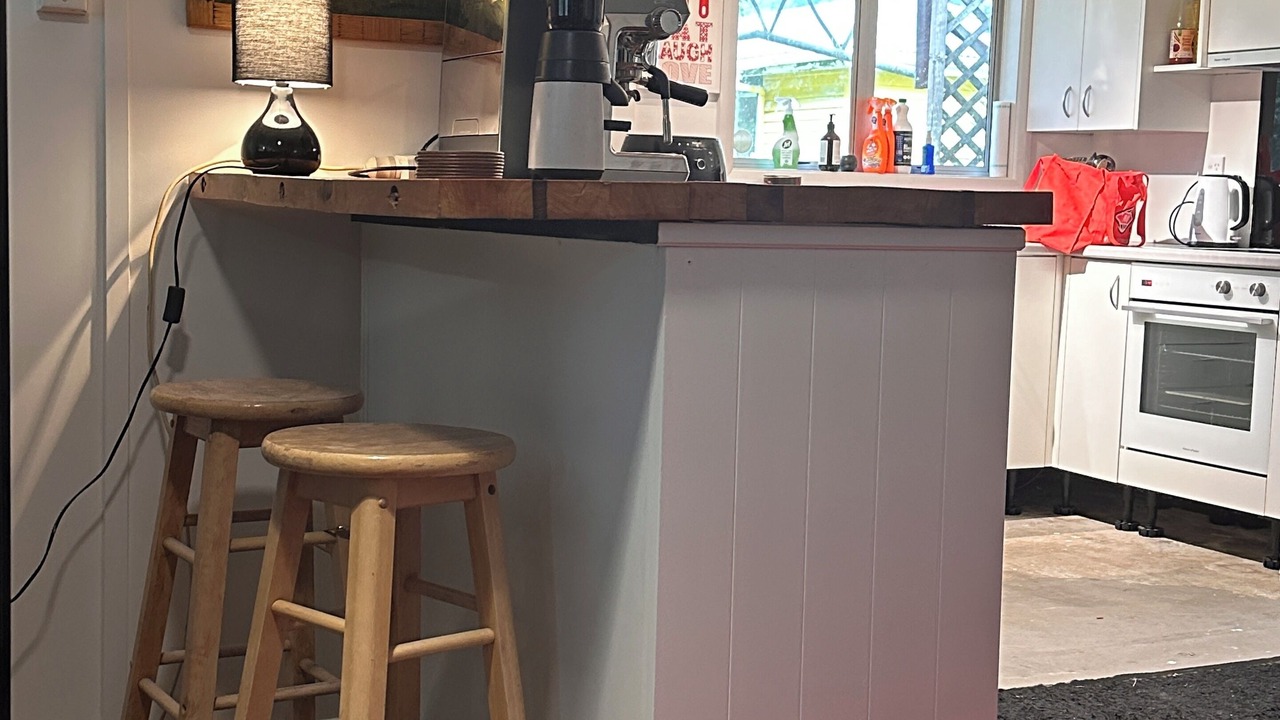 Photo of Kitchen in Otira