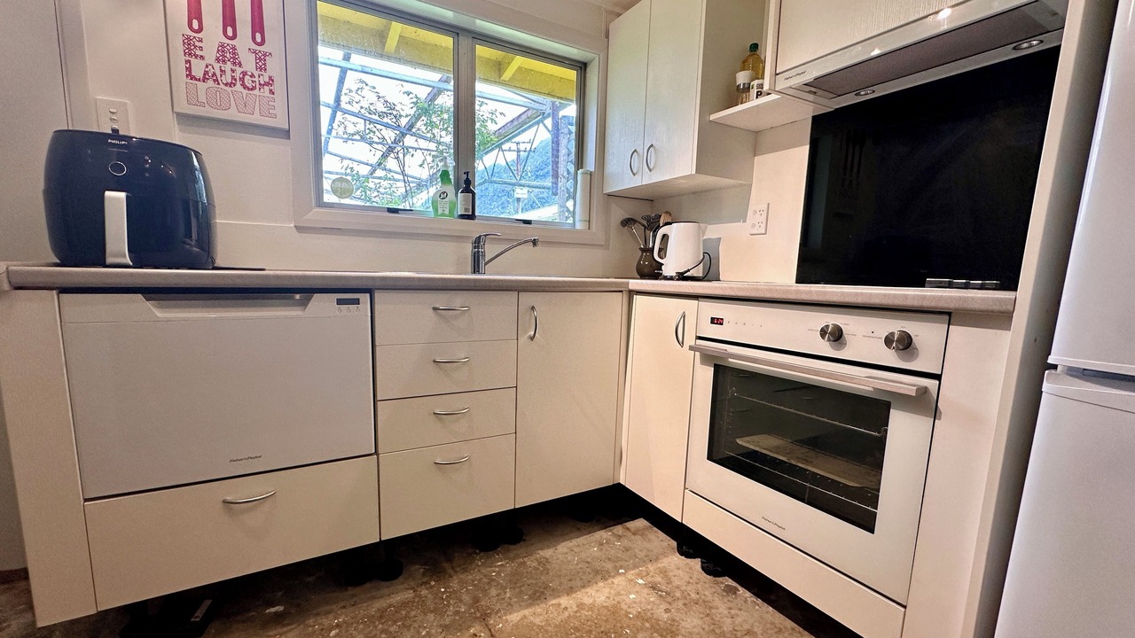 Photo of Kitchen in Otira