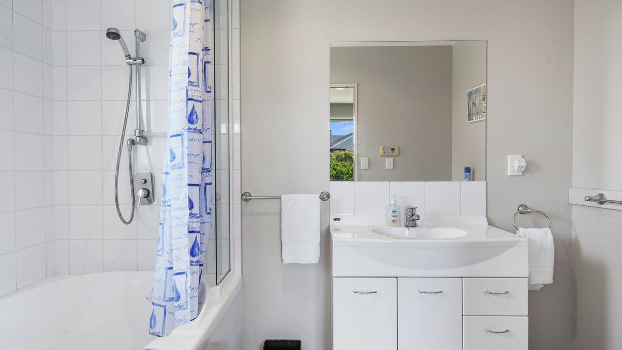 Photo of Bathroom in Hanmer Springs