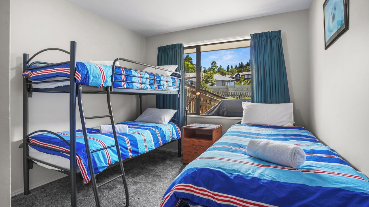 Photo of Bedroom in Hanmer Springs