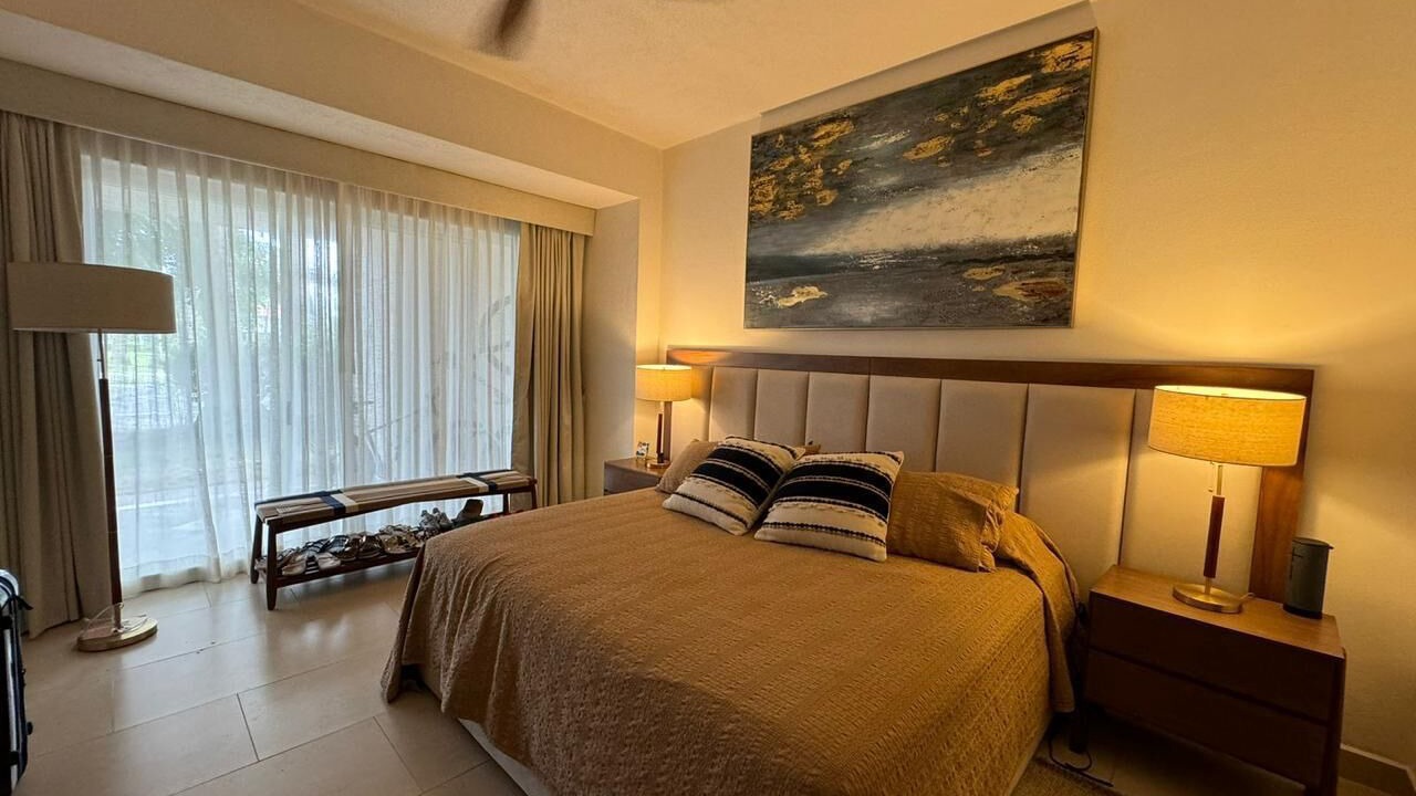 Photo of Bedroom in Nuevo Vallarta