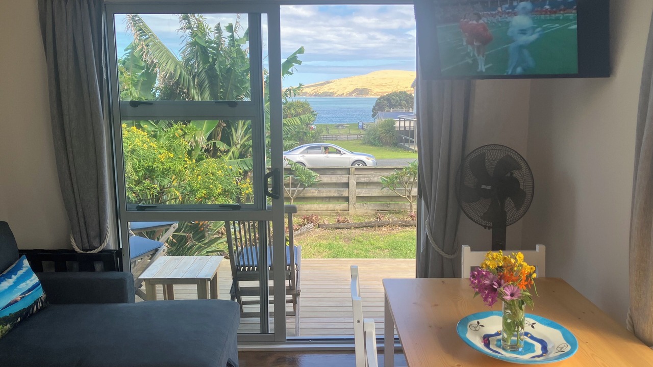 Photo of Livingroom in Omapere