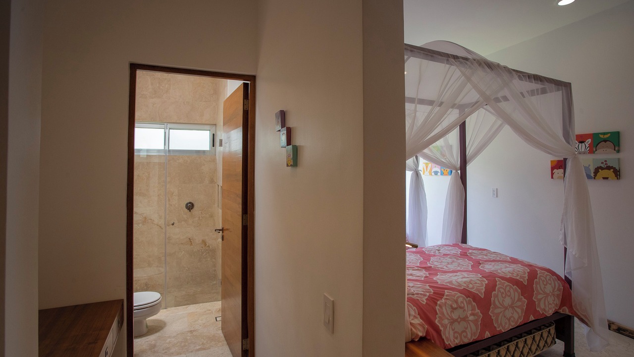 Photo of Bathroom in Valle de Atongo