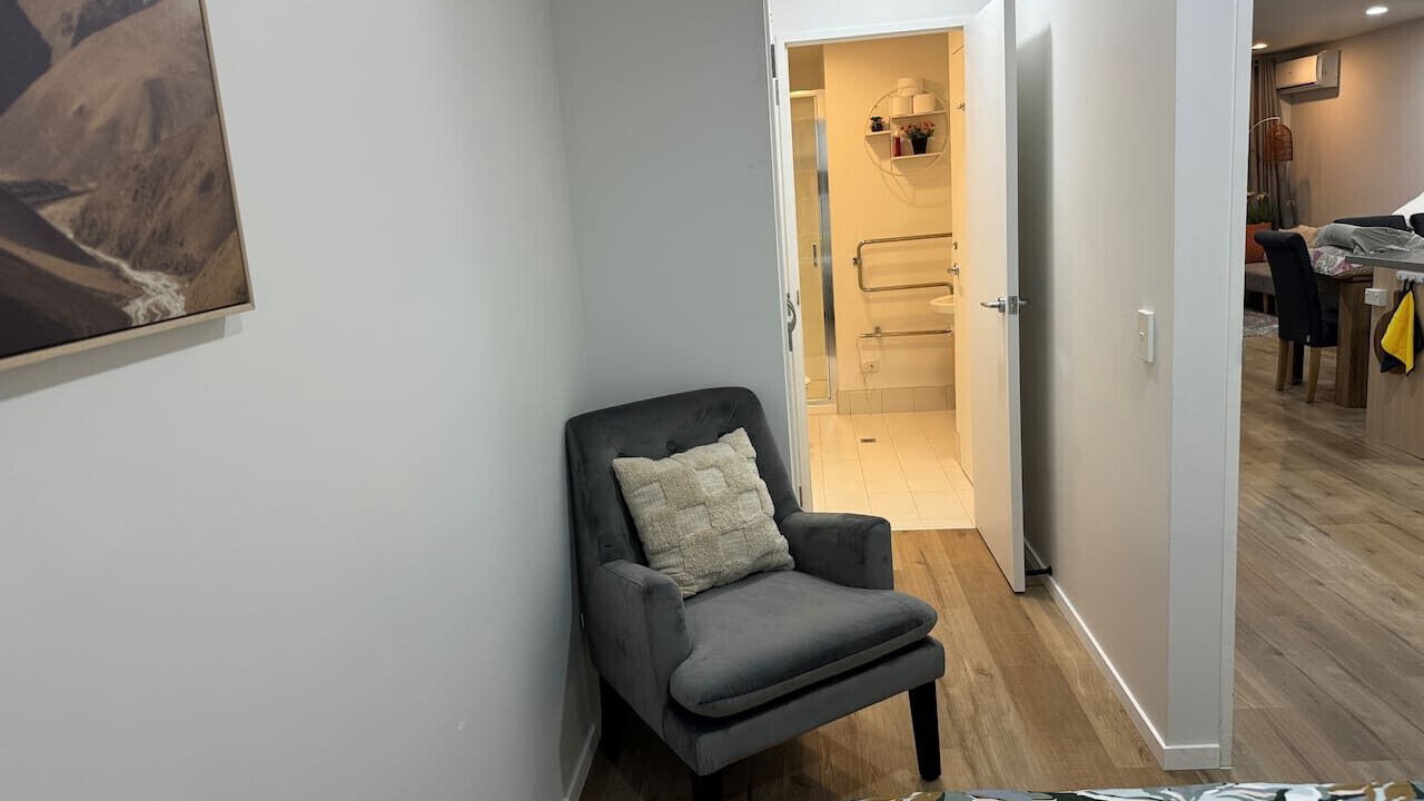 Photo of Bedroom in Parnell
