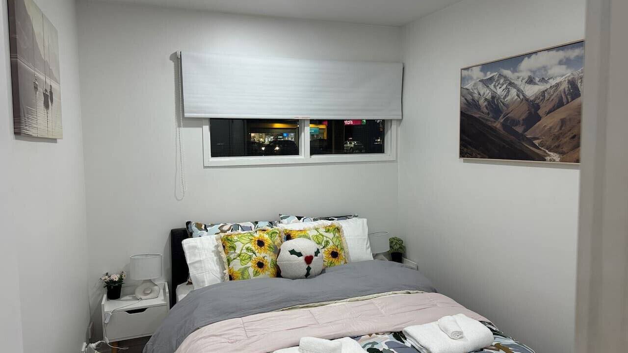Photo of Bedroom in Parnell