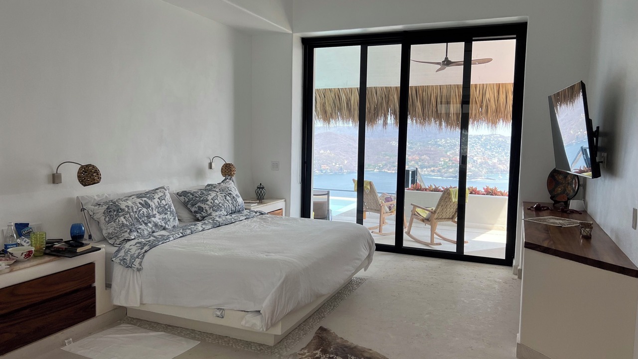 Photo of Bedroom in Cerro del Vigia