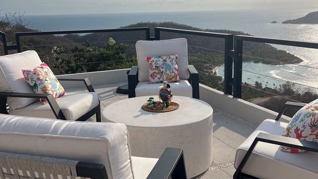 Photo of Patio Balcony in Cerro del Vigia