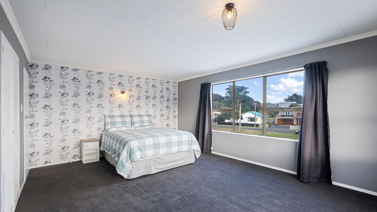 Photo of Bedroom in Foxton Beach