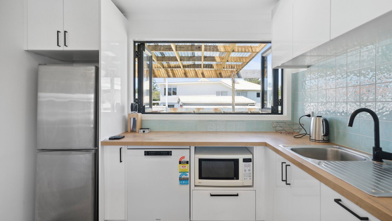 Photo of Kitchen in Foxton Beach