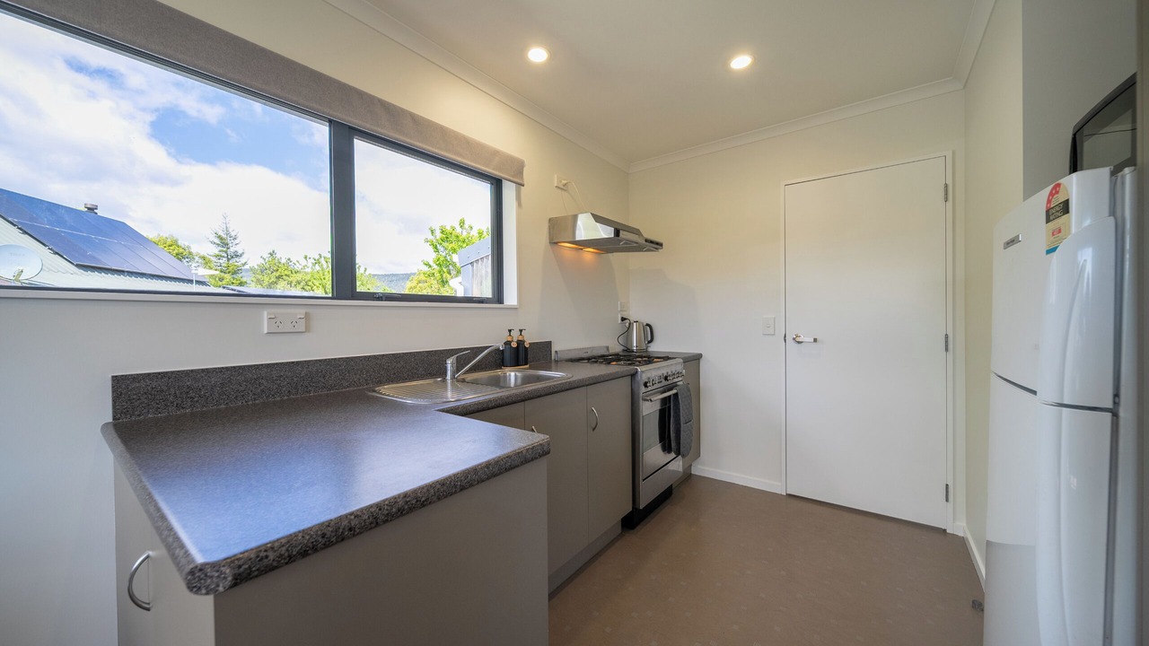 Photo of Kitchen in Manapouri