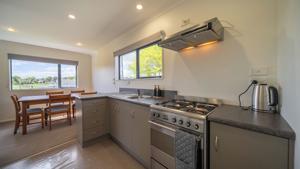 Photo of Kitchen in Manapouri