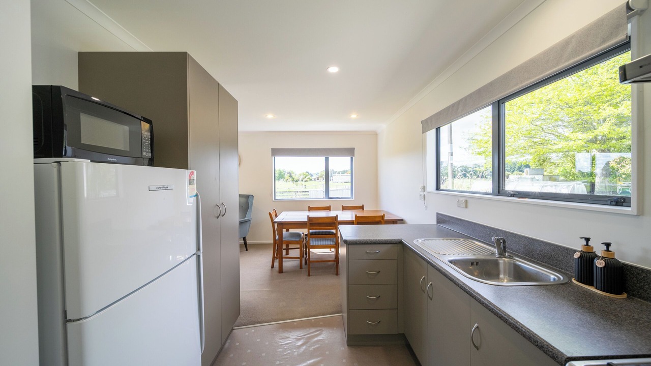 Photo of Kitchen in Manapouri