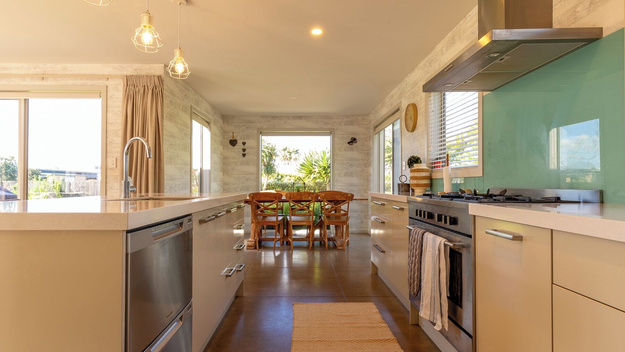 Photo of Kitchen in Waihi Beach