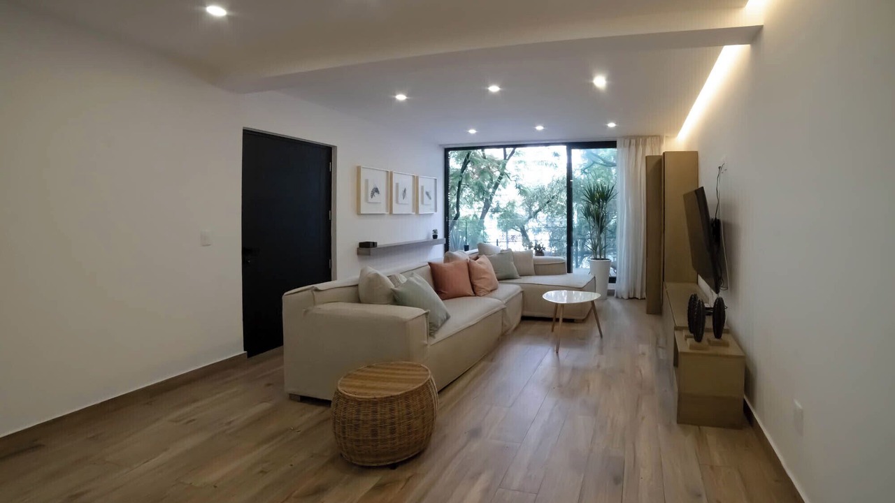Photo of Livingroom in Polanco
