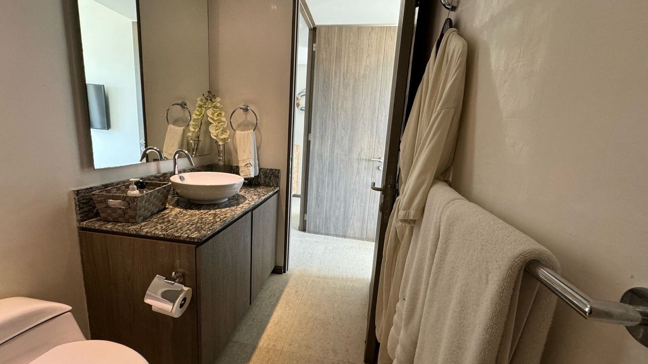 Photo of Bathroom in Playa Diamante