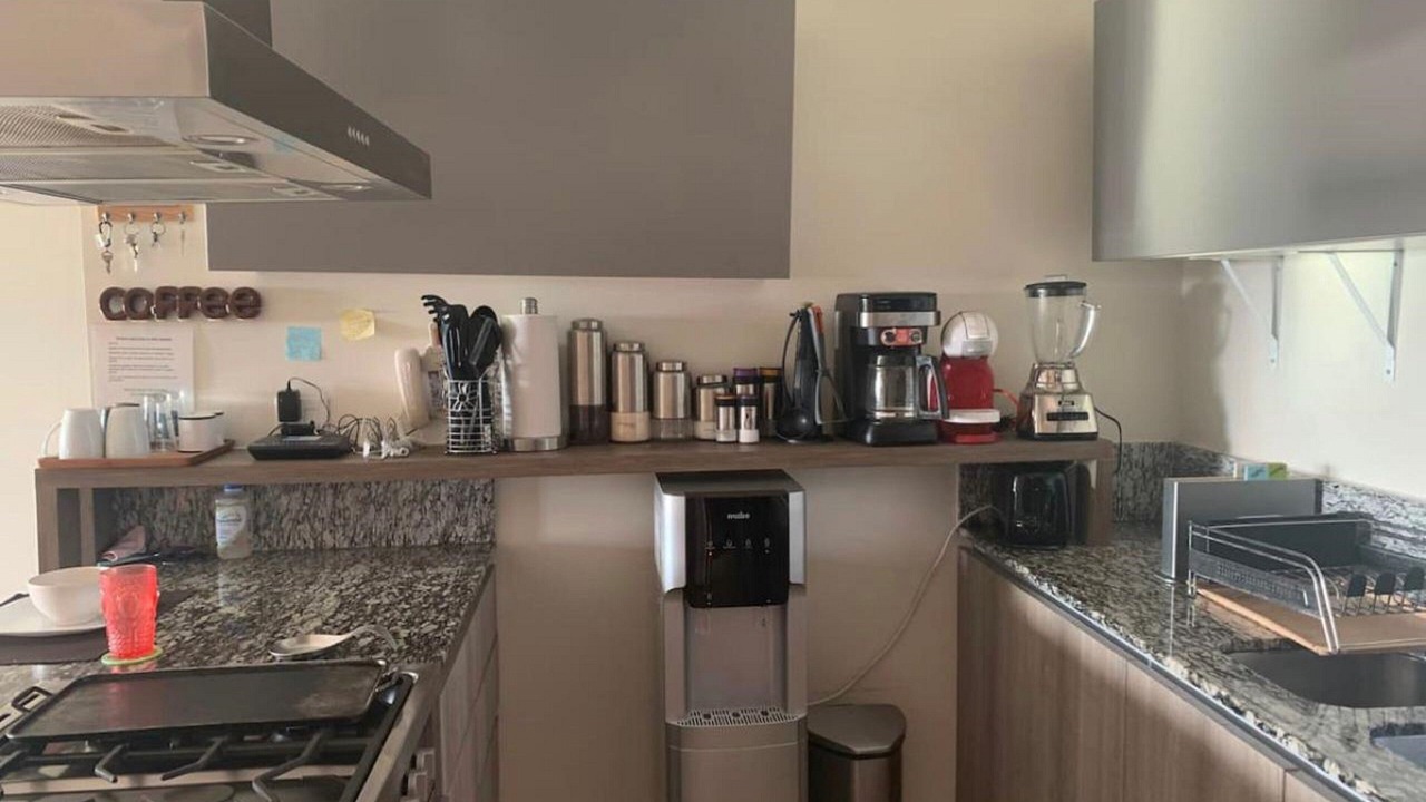 Photo of Kitchen in Playa Diamante