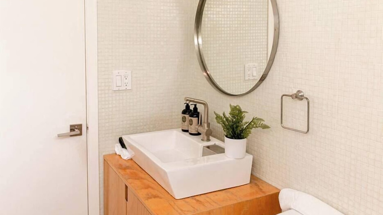 Photo of Bathroom in Valle de Guadalupe