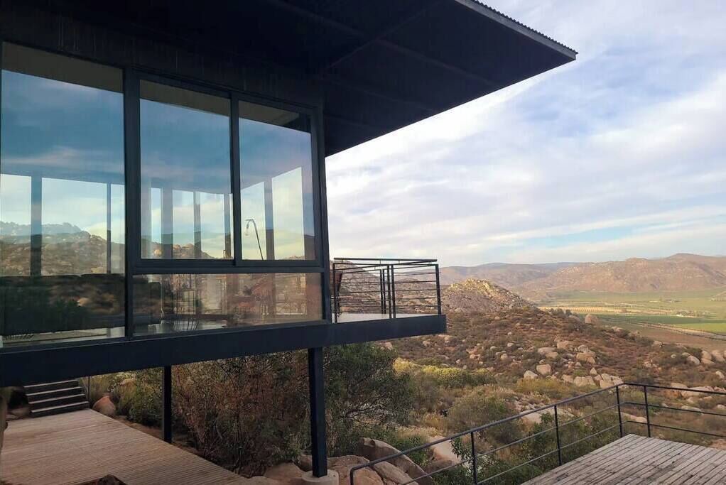 Photo of Patio Balcony in Valle de Guadalupe
