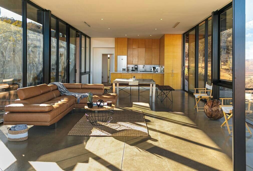 Photo of Livingroom in Valle de Guadalupe