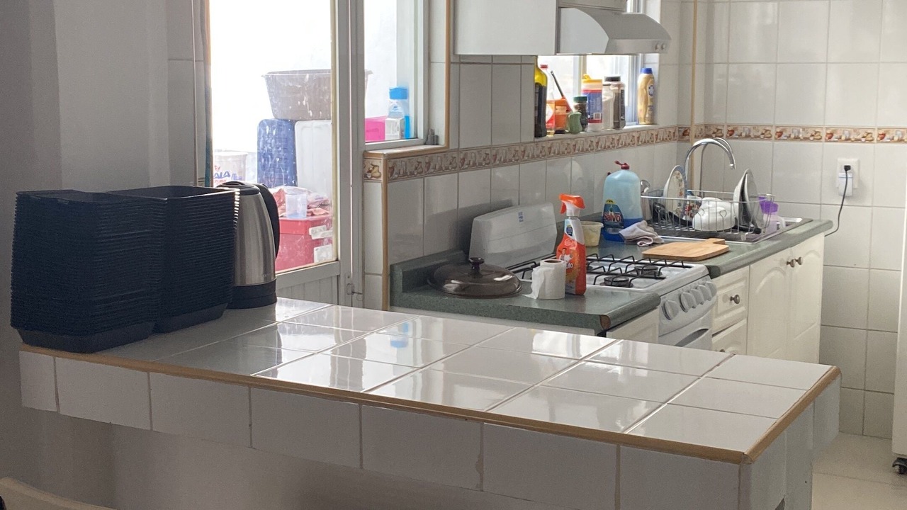 Photo of Kitchen in Cuauhtemoc