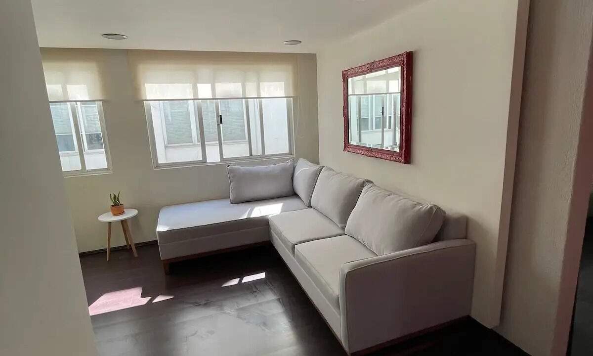 Photo of Livingroom in Colonia Roma