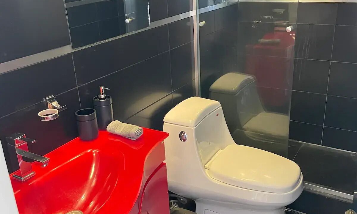 Photo of Bathroom in Roma Norte