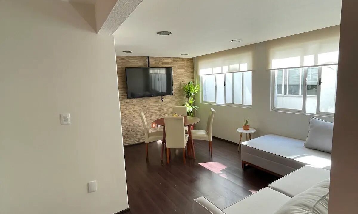 Photo of Livingroom in Colonia Roma