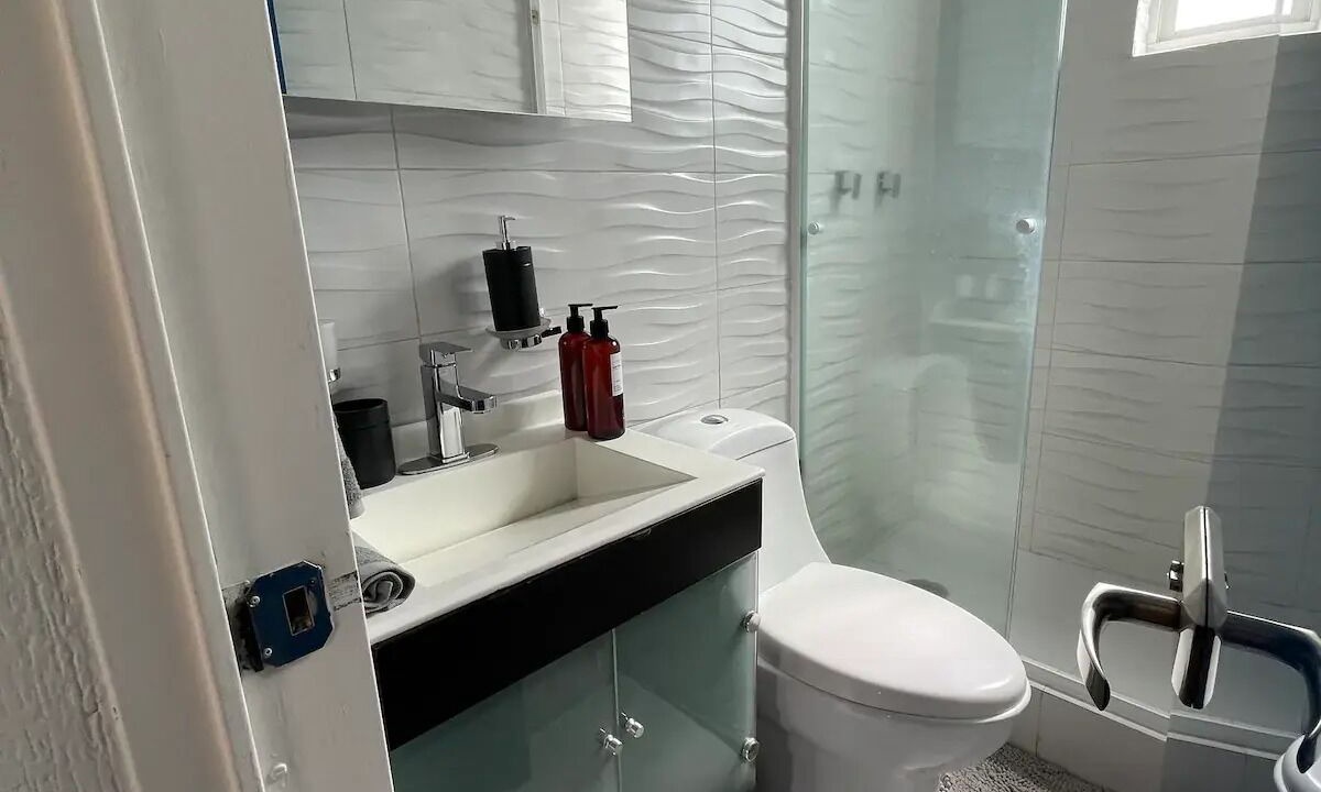 Photo of Bathroom in Colonia Roma