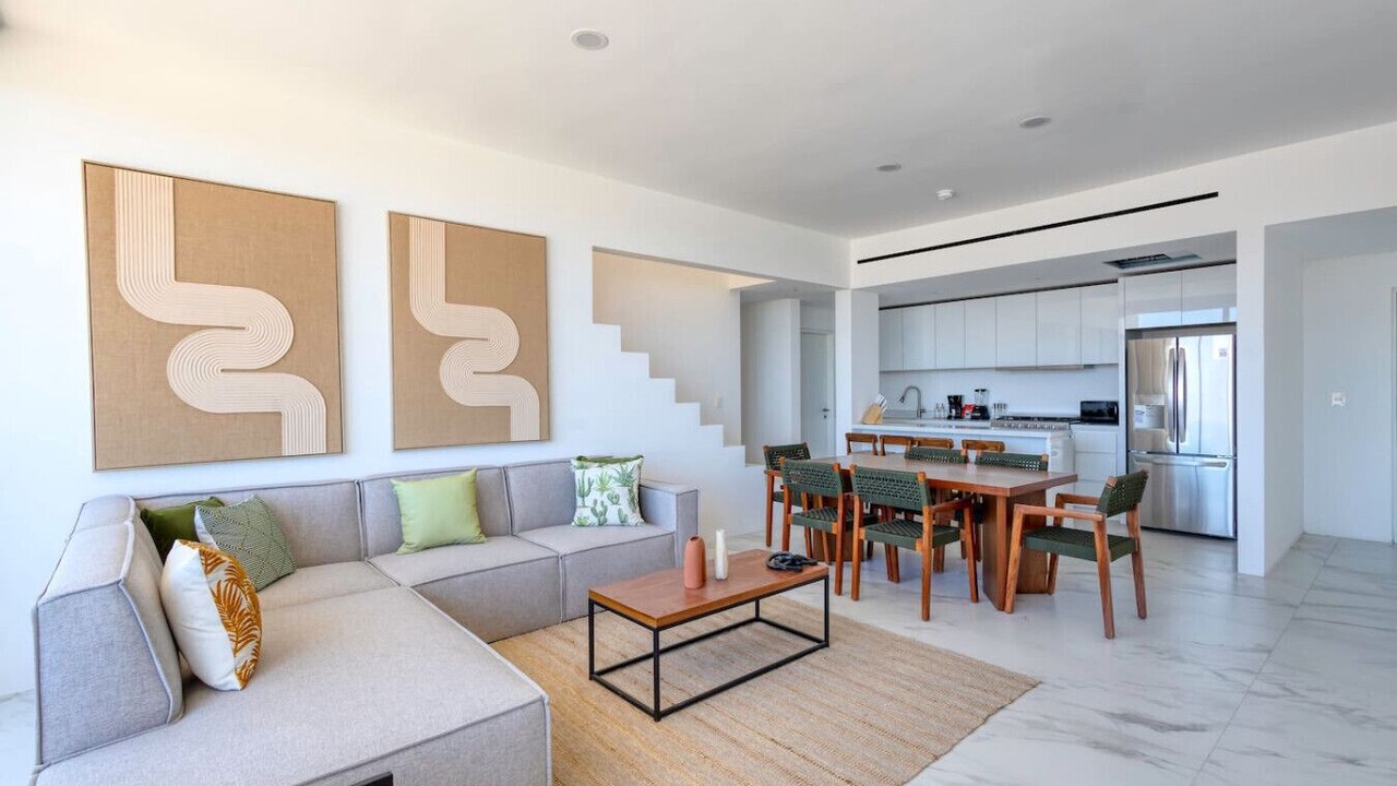 Photo of Livingroom in El Medano Ejidal
