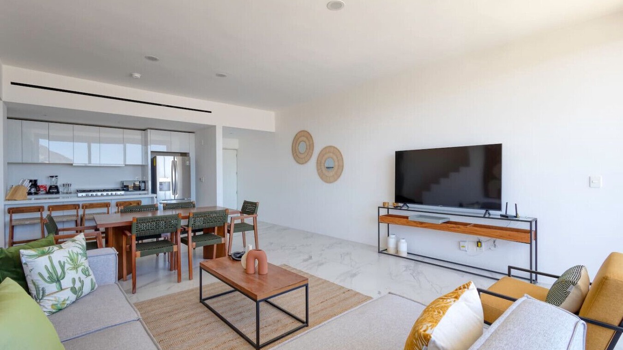 Photo of Livingroom in El Medano Ejidal