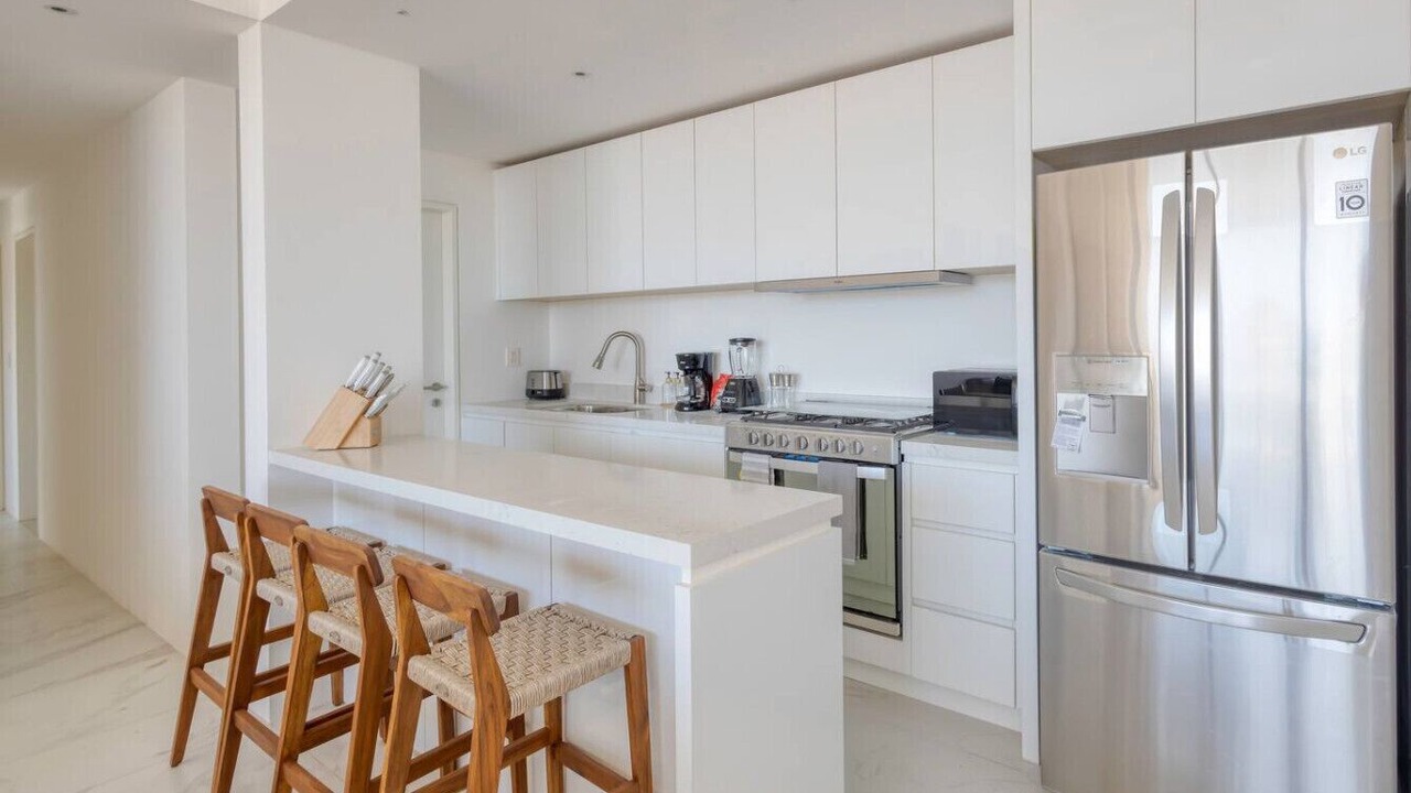 Photo of Kitchen in El Medano Ejidal