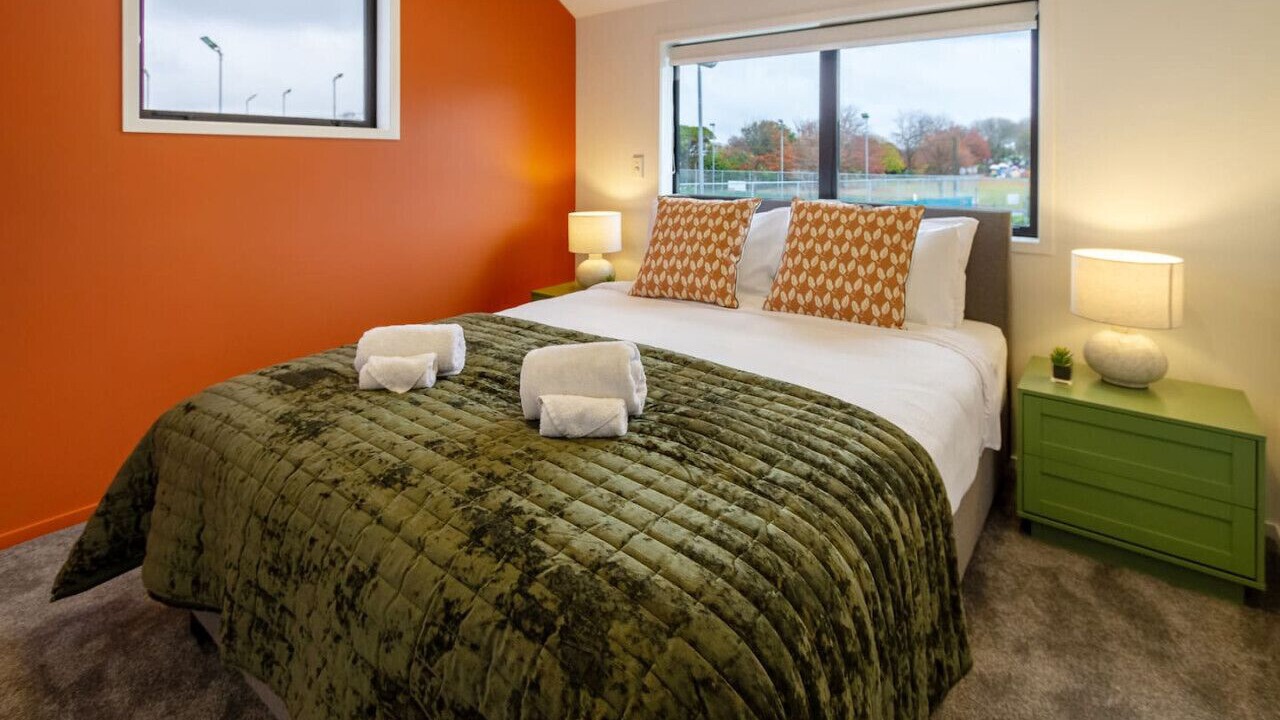 Photo of Bedroom in Christchurch