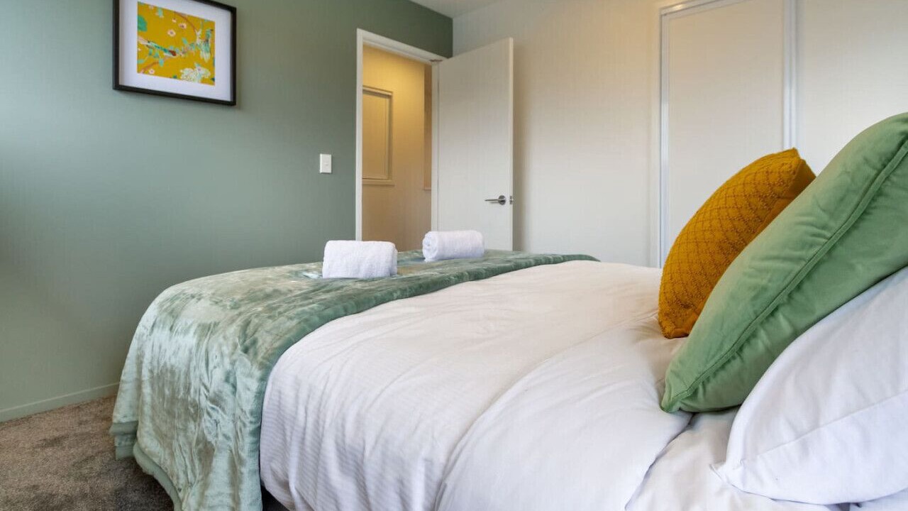 Photo of Bedroom in Christchurch