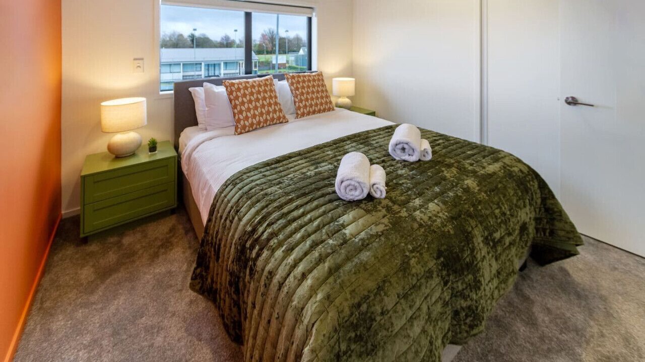 Photo of Bedroom in Christchurch