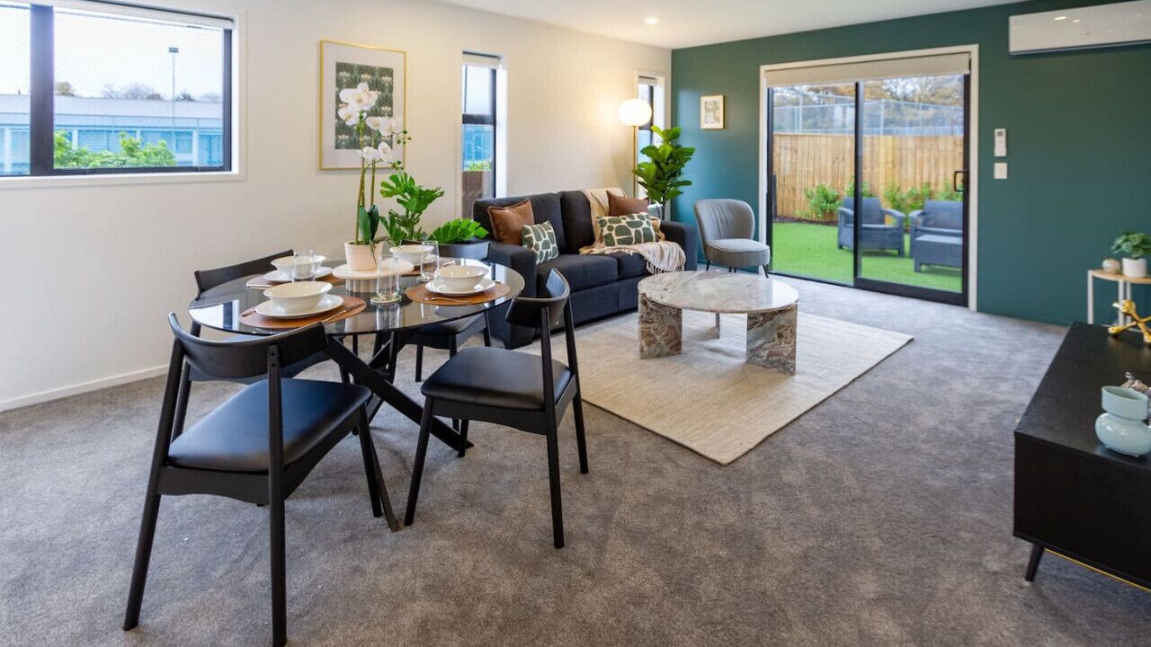 Photo of Livingroom in Christchurch