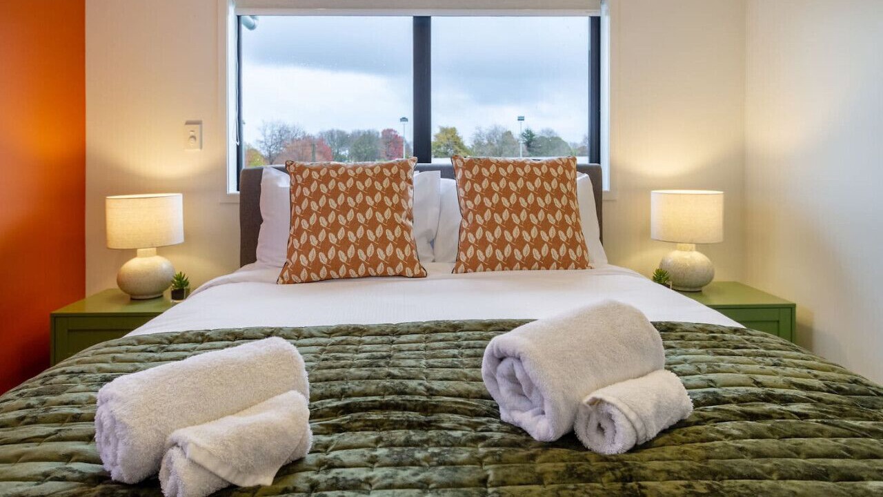 Photo of Bedroom in Christchurch