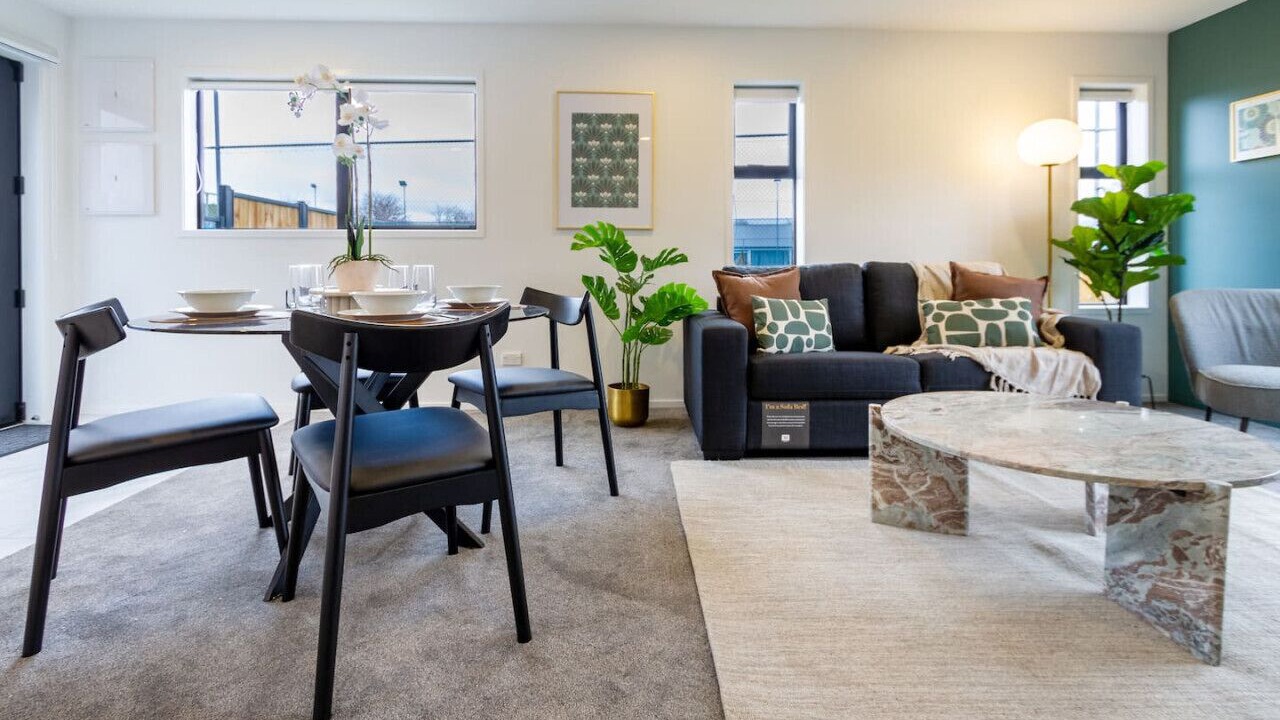 Photo of Livingroom in Christchurch