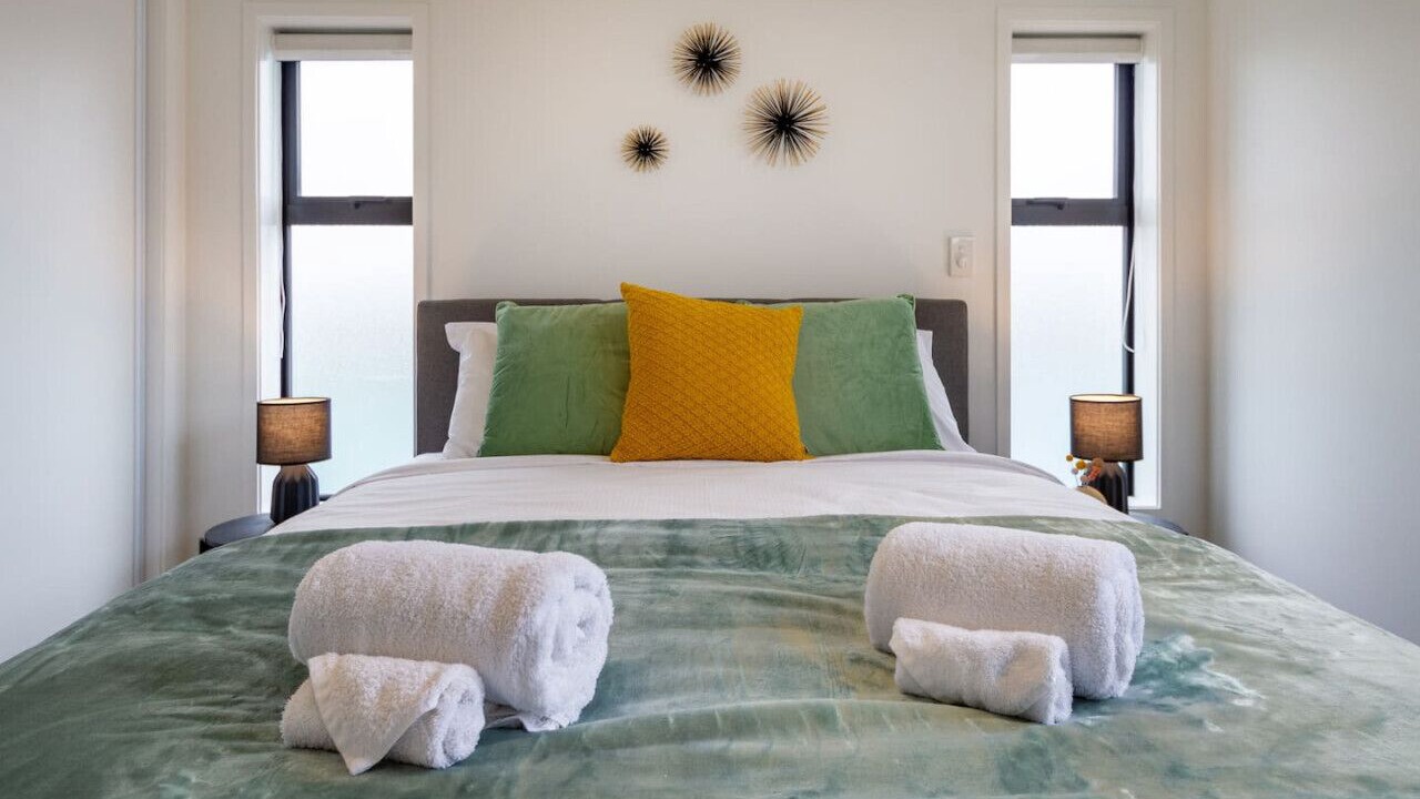 Photo of Bedroom in Christchurch