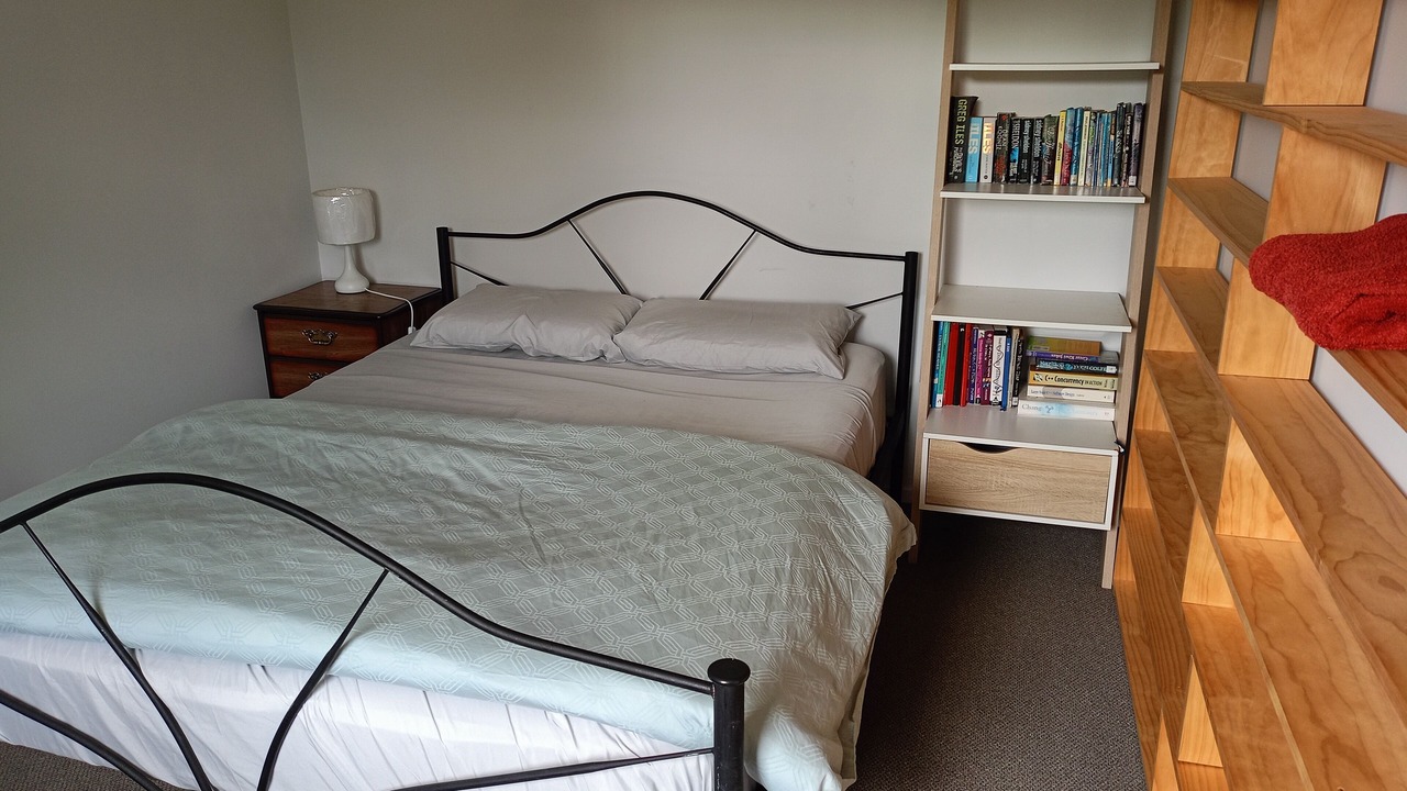 Photo of Bedroom in Mosgiel