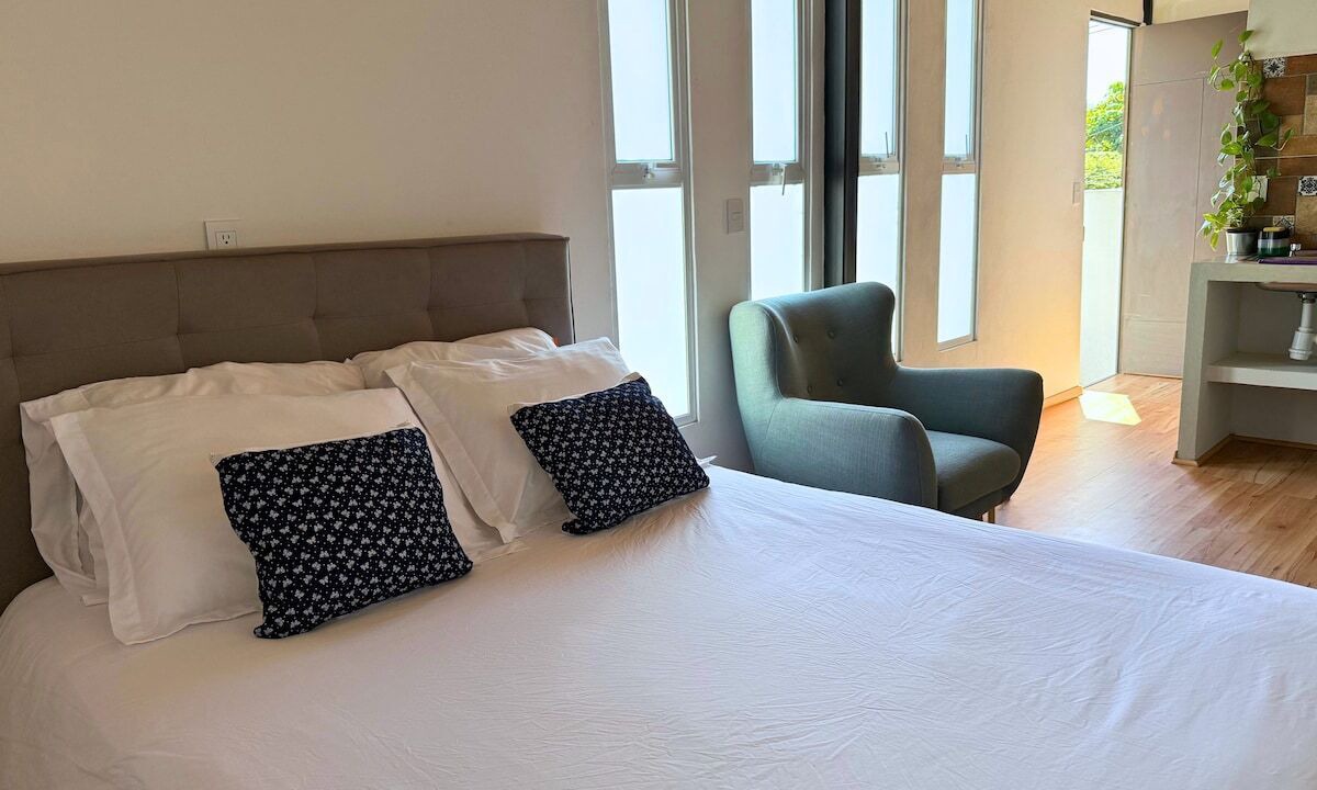 Photo of Bedroom in Reforma