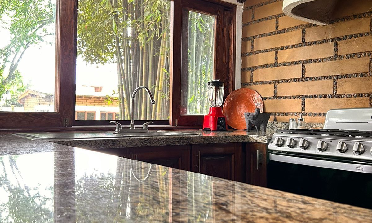 Photo of Kitchen in Santo Domingo