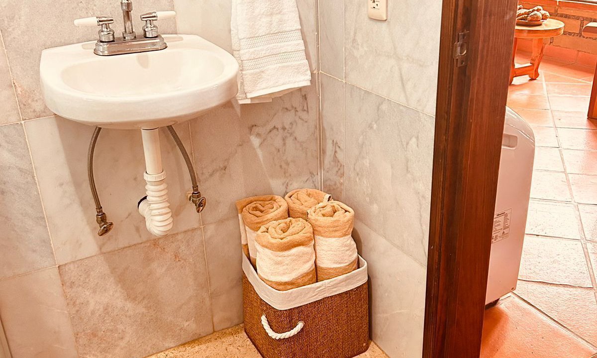 Photo of Bathroom in Santo Domingo